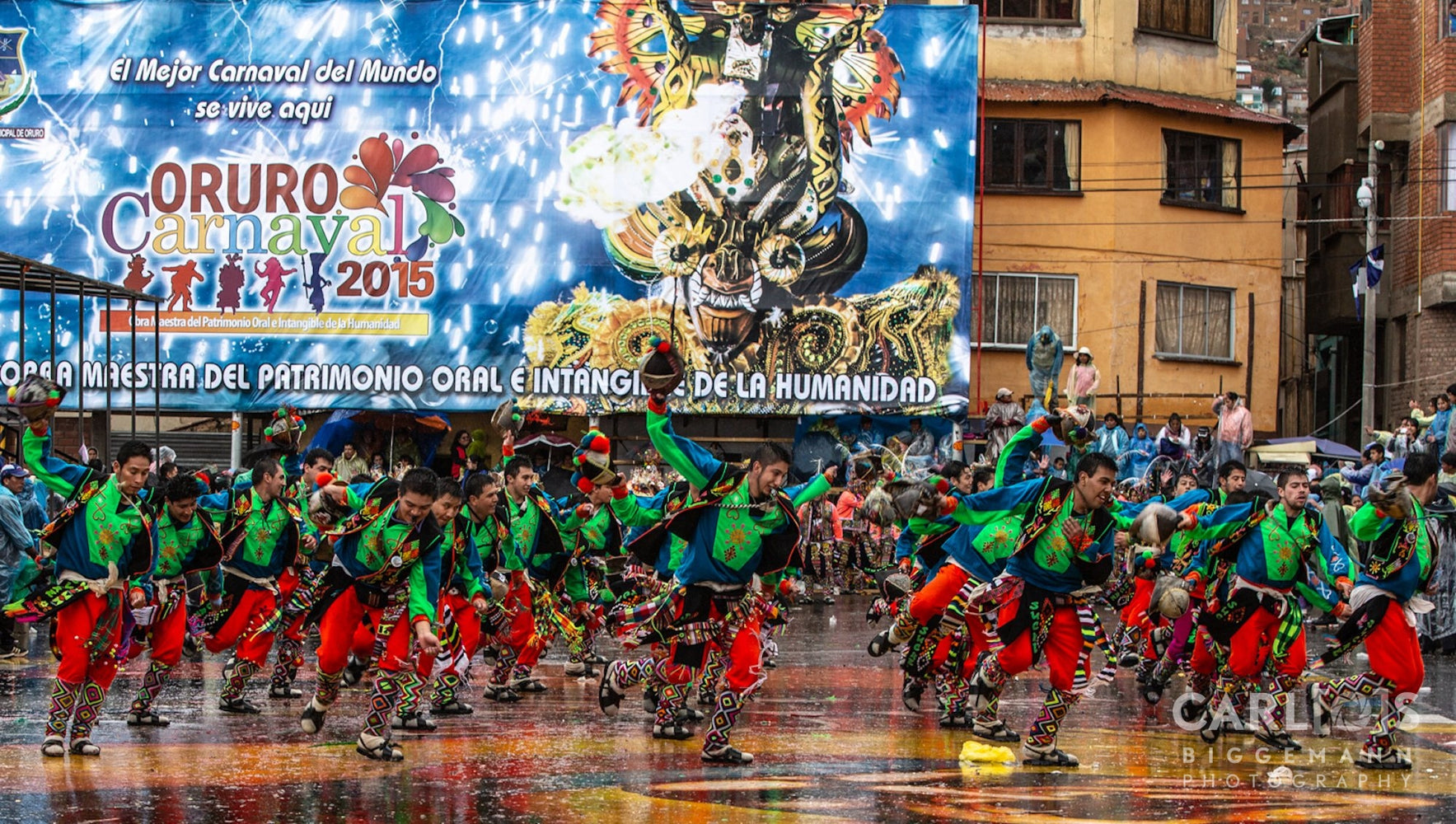 Adrenaline Of The Dancers