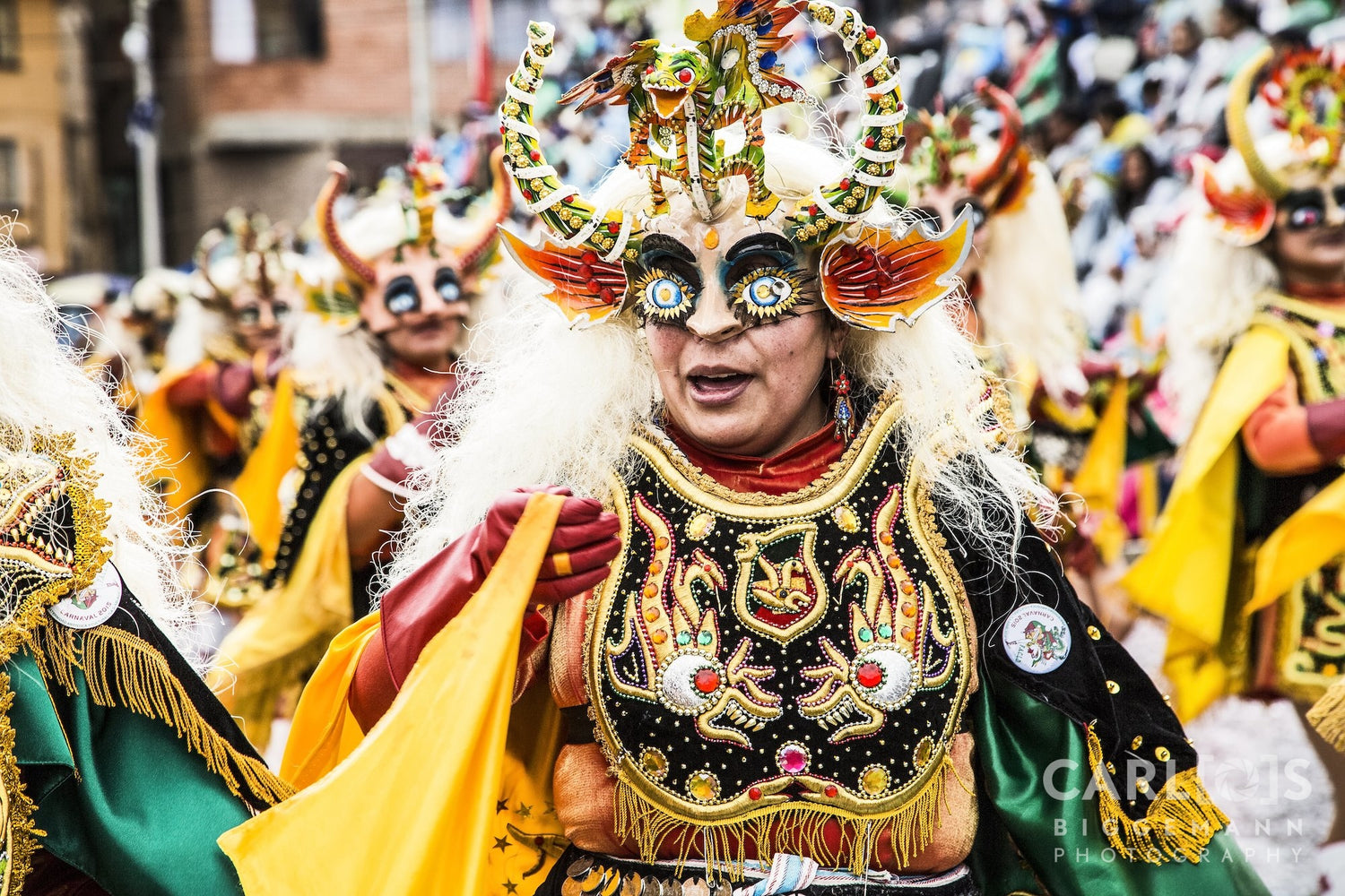 China-Supays The Devils Dance