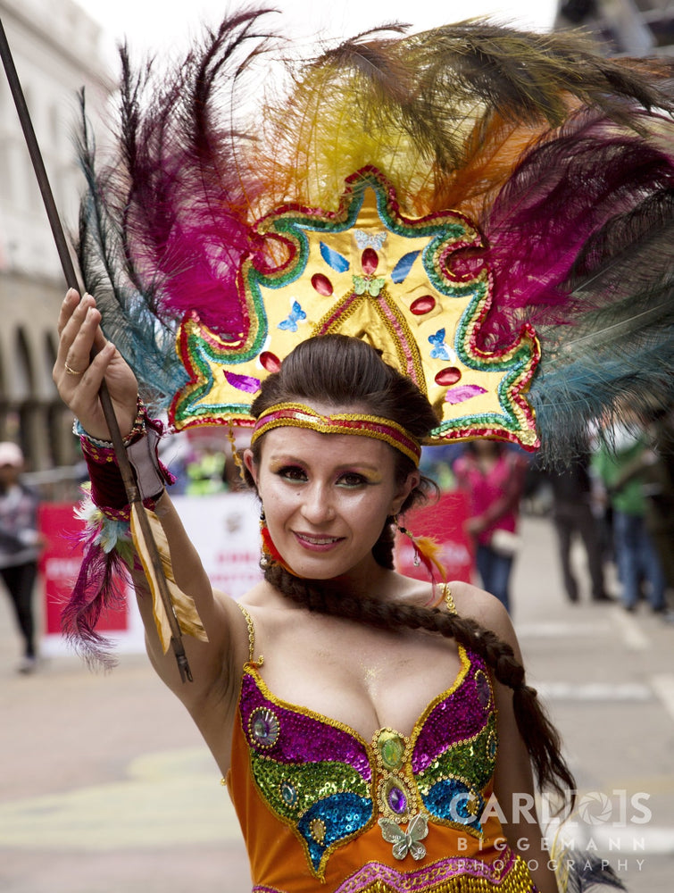 Come And See The Carnaval Of Oruro