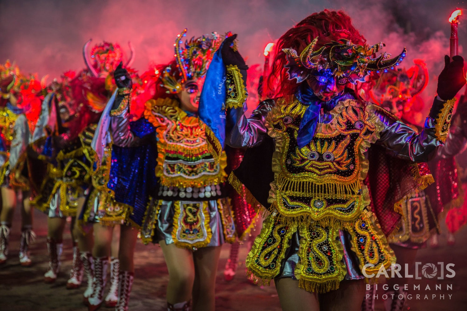 Fraternidad Chinas Supays