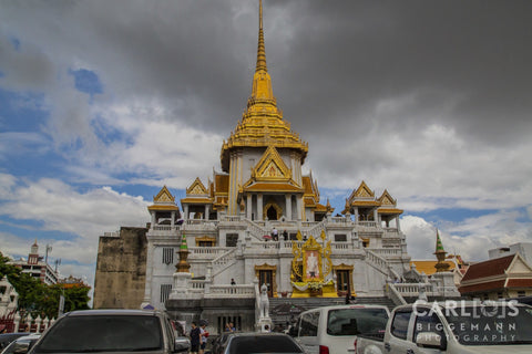 Golden Buddha Bangkok, Thailand