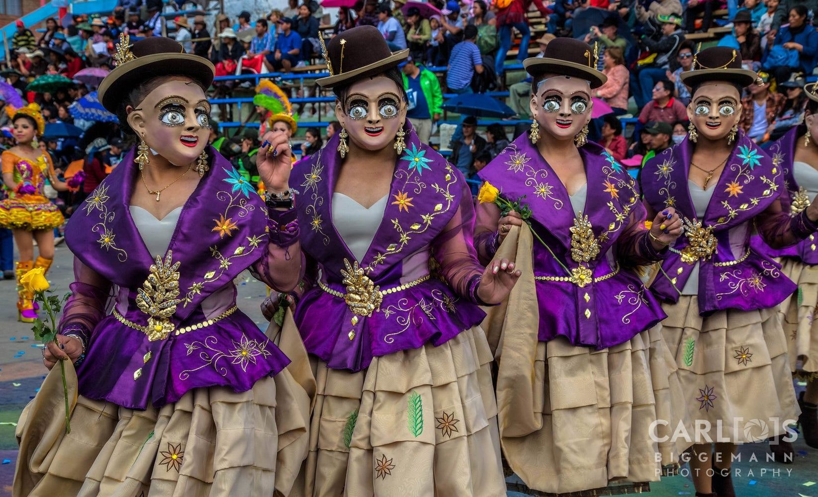 La Morenda Chinas Supyas