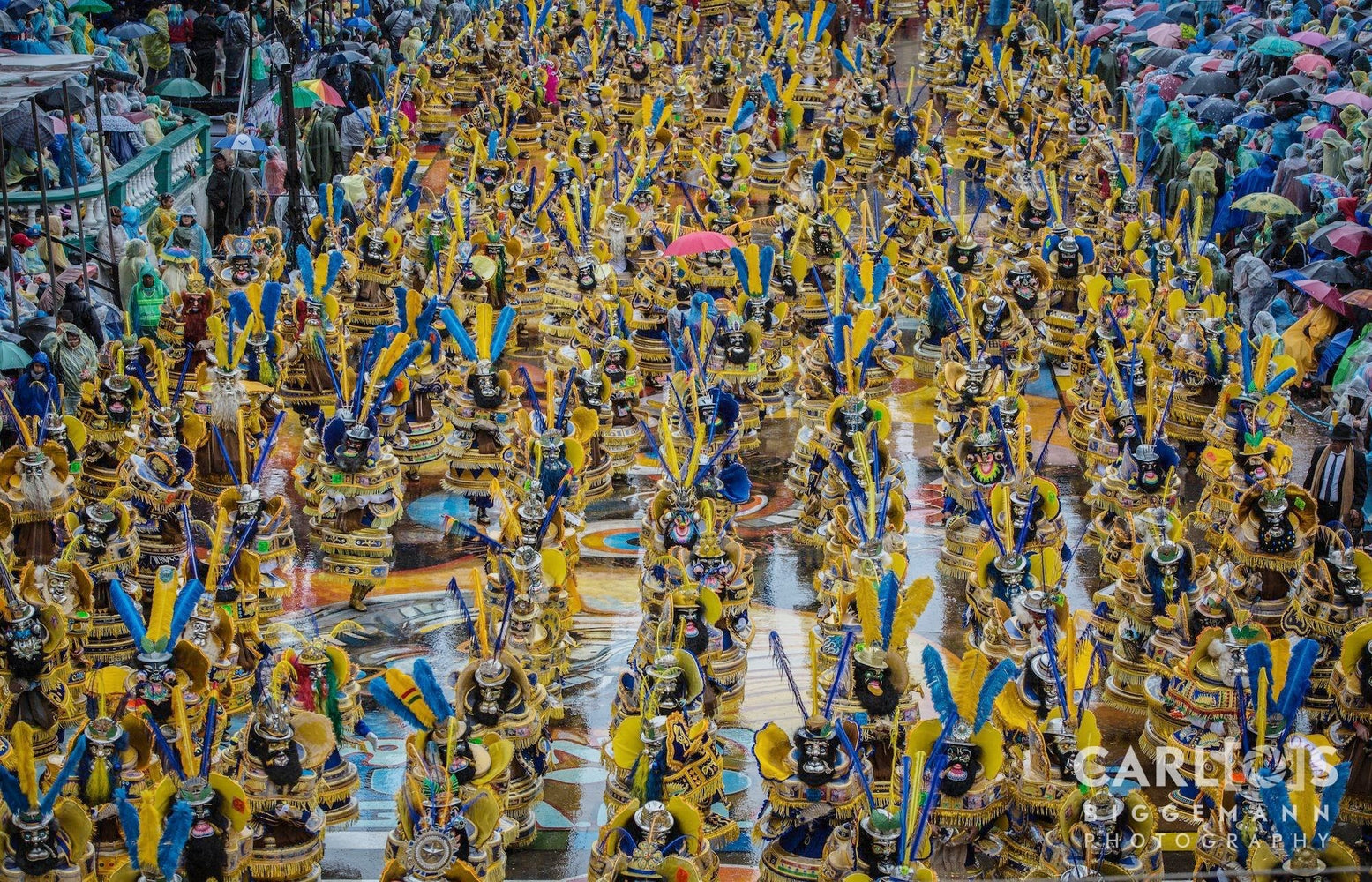 Morenada Central