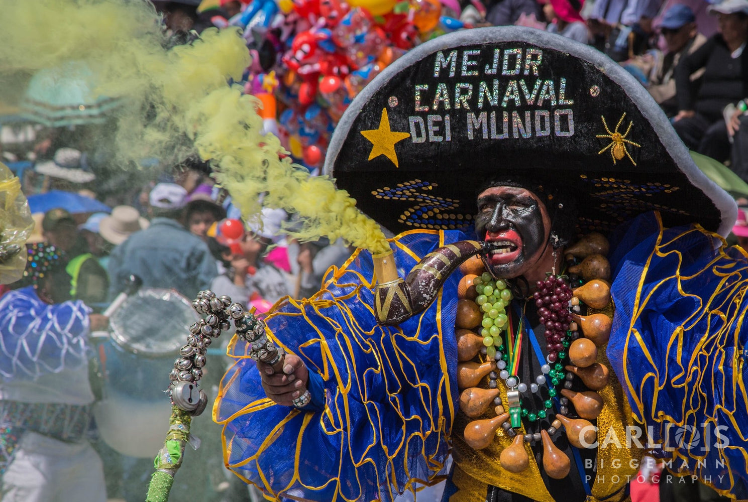 Negritos Del Pagador
