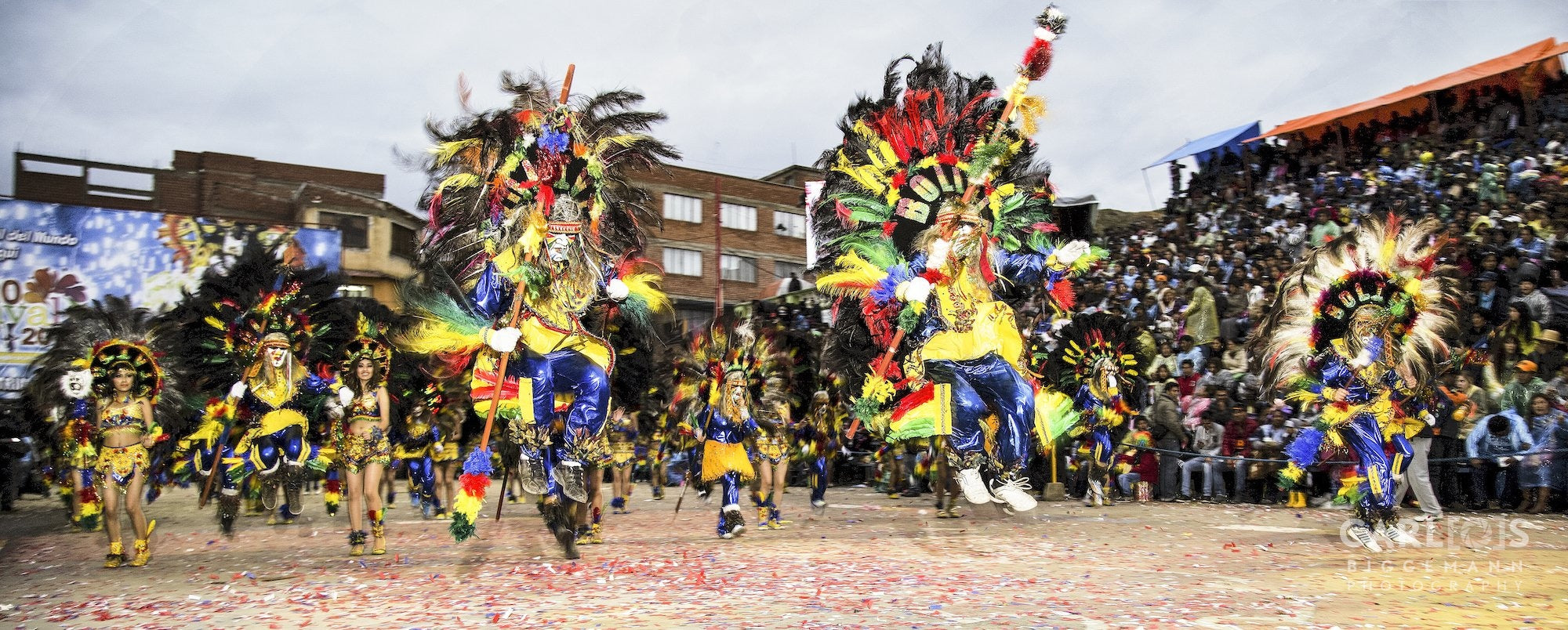 Oruro Tierra De Amor Y Carnaval