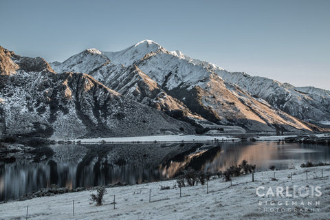 Photo Taken In Central Otago Nz