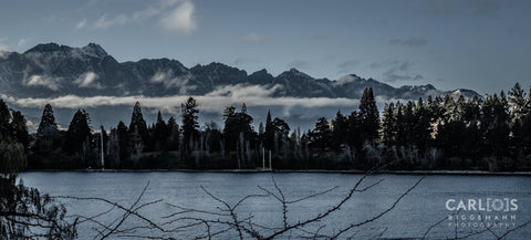 The Remarkables Queenstown New Zealand