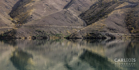 Reflection Of Central Otago