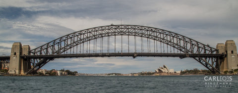 Harbour Bridge Sydney, Australia