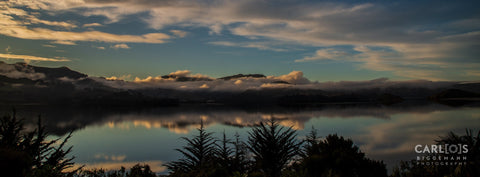 The Otago Peninsula, New Zealand