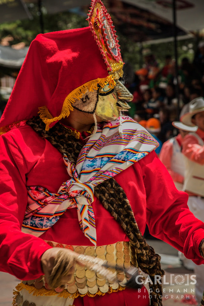 The Golden Mask