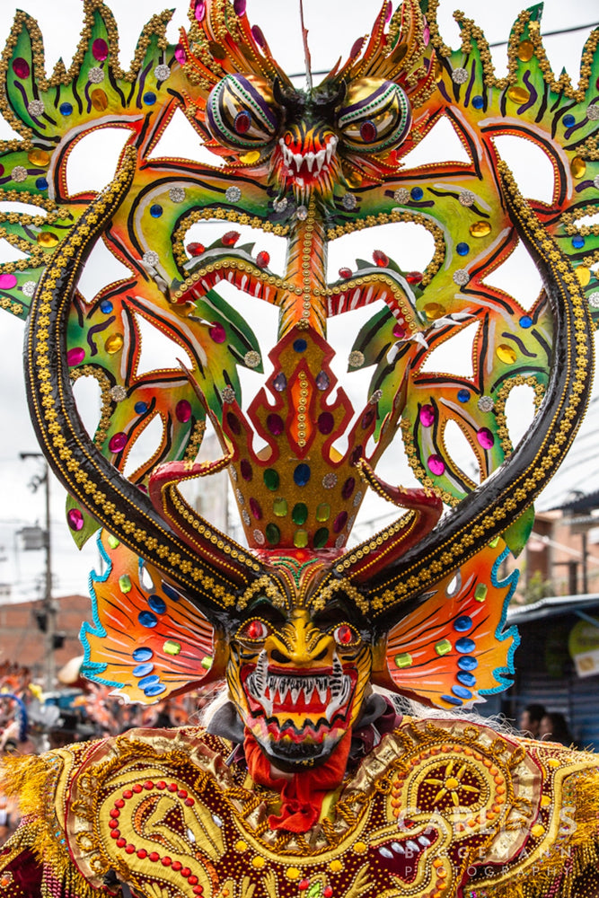 The King Devil